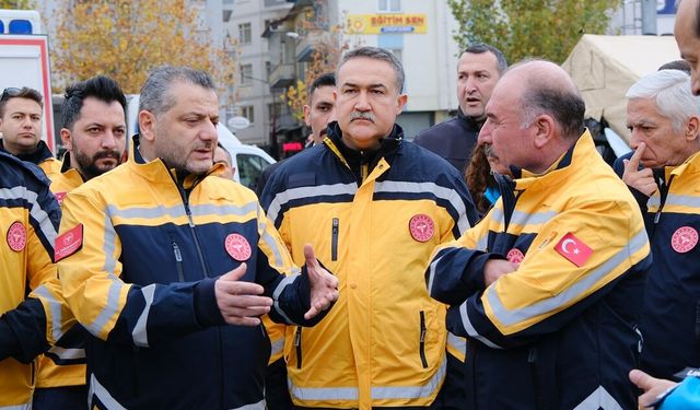 Hayat Kurtarmada Yeni Dönem: OED Cihazı Tanıtıldı