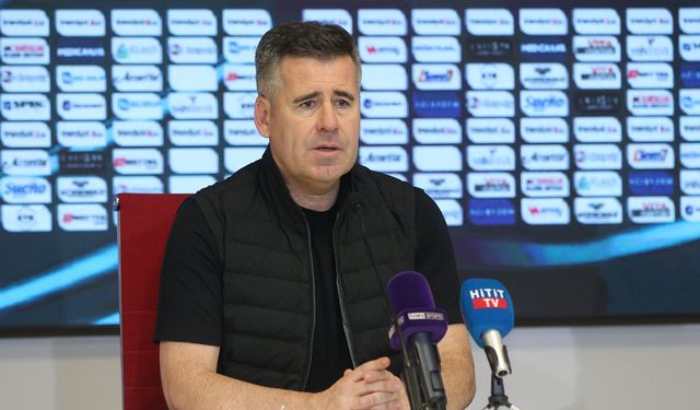 Eroğlu: “Direkten Dönen Top Gol Olsa Galibiyet Bizim Olacaktı”