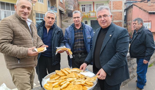 Oğuzlar’da 3 Asırlık Gelenek Hala Yaşatılıyor