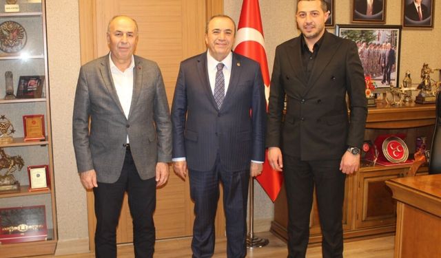 Kayrıcı’dan Alaca’ya Tam Destek