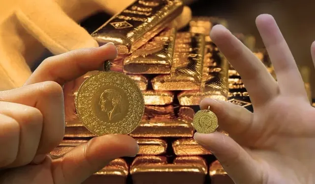 Altın Ve Gümüşte Tarihi Rekor! Gram Altın Fırladı: İşte 26 Aralık 2025 Gram Altın, Çeyrek Altın Fiyatları