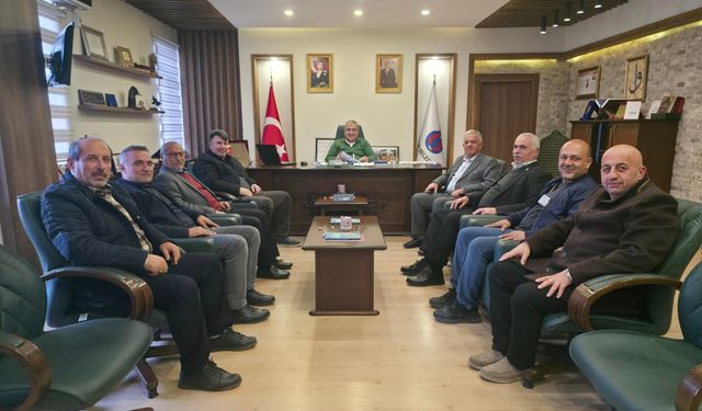 Bayat Belediyesi Aralık Ayı Meclis Toplantısı Gerçekleştirildi