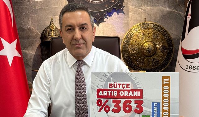 Sungurlu Belediyesinden Rekor Bütçe! Başkan Dere: 2026 Şahlanış Yılımız Olacak