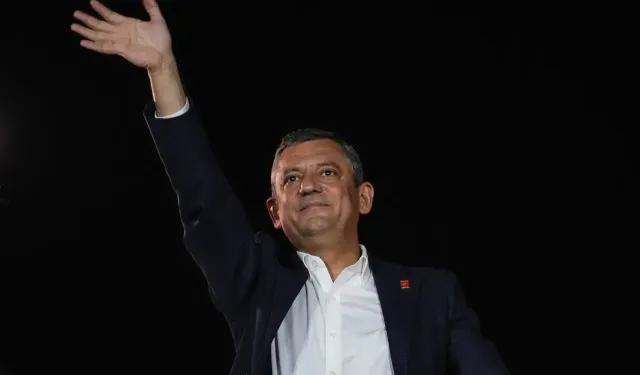 CHP'nin Asgari Ücret Teklifi Belli Oldu! Özgür Özel Rakam Verdi