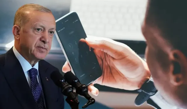 Cumhurbaşkanı Erdoğan Talimat Verdi: İşte Yeni Yılın İlk Düzenlemesi