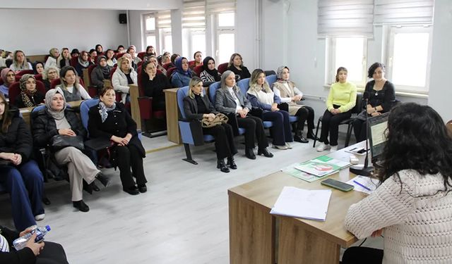 Kamu Personeline Bağımlılıkla Mücadele Eğitimi