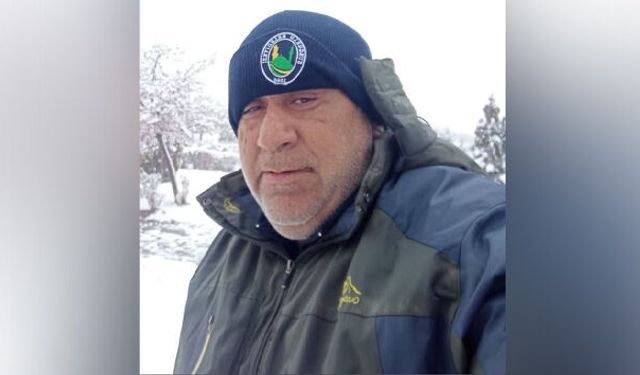 Belediye Çalışanı Adem Göksuoğlu Hayatını Kaybetti