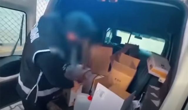 Tonlarca İçkiye El Konuldu