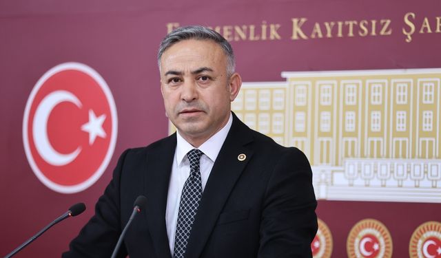 CHP’li Tahtasız: "Bir Dönem Soğan Ve Patates Depolarını Basan İktidar, Şimdi Çürüyen Soğan Patatesi Seyrediyor"