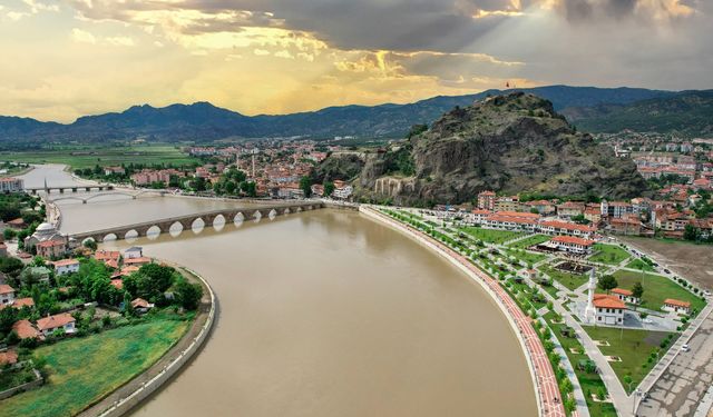 Osmancık Öğrencilerin Objektifiyle Ölümsüzleşecek