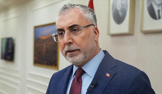 Bakan Işıkhan’dan Milyonları İlgilendiren Asgari Ücret Açıklaması