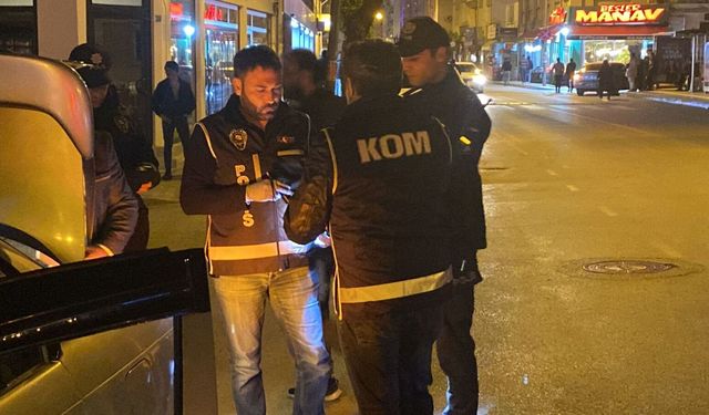 Aranan 23 Kişi Yakalandı