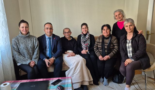 “Engellilerin Yaşadığı Sorunların Takipçisiyiz”