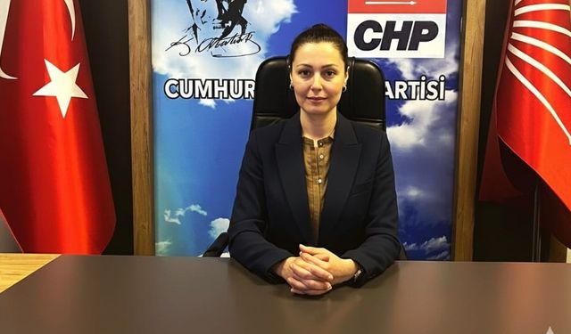 CHP’li Özlem Güngör: “Çare Eşitlikte, Çare Eşit Temsilde!”