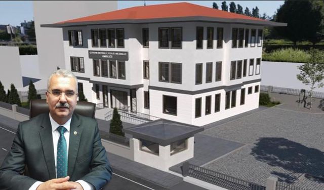 Ahlatcı’dan Bakan Yerlikaya’ya Şehit Emre Beker’in Adının Yaşatılması Talebi