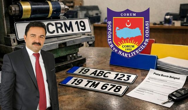 Başkan Doğan, Plaka Basımında Nakit Ödeme Döneminin Bittiğini Duyurdu