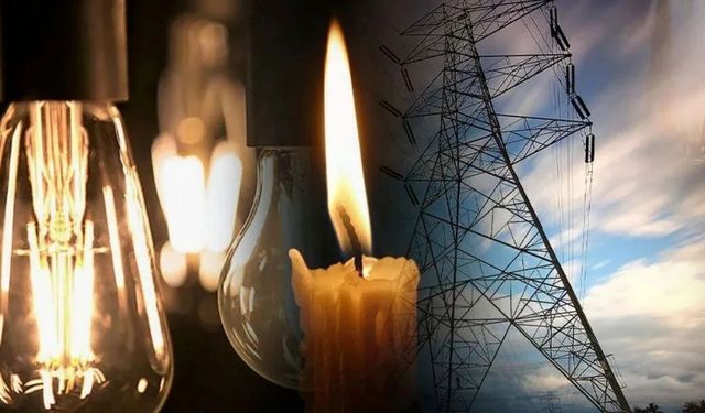 Soğuk Havalarda Yaşanan Elektrik Kesintileri Mağdur Ediyor