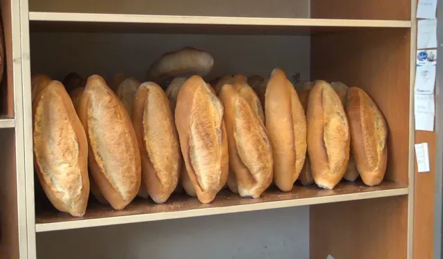 Ekmeğe Yeni Yıl Zammı