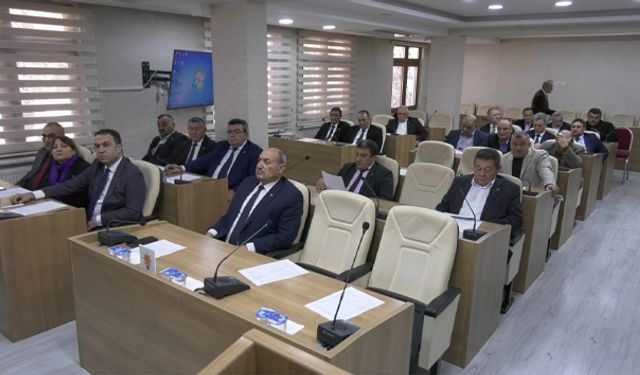 İl Genel Meclisi Tatil Yapmayacak