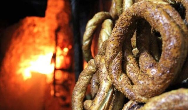 Çay Simit Sevenleri Üzen Gelişme! Simit Zamlandı