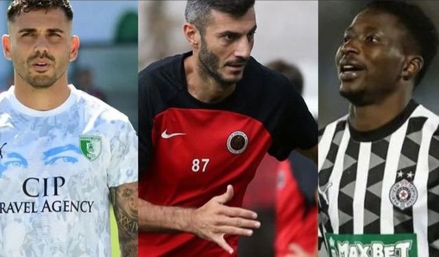 Arca Çorum FK, Kadrosuna 3 Yeni Futbolcu Daha Kattı