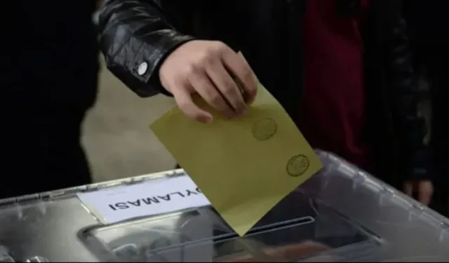 2026’nın İlk Seçim Anketi Sonuçları Açıklandı: İşte Lider Parti