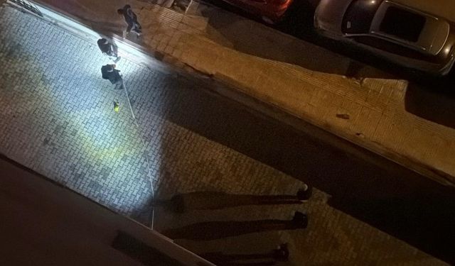 Gece Yarısı Eve Ateş Açtılar