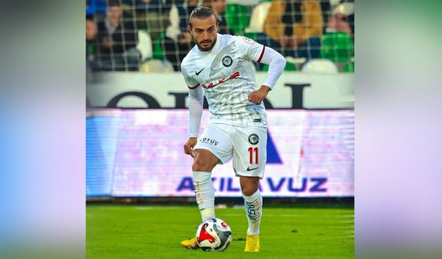 Arca Çorum FK’da Bir Ayrılık Daha! Kendine Takım Arıyor