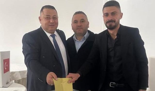 Muhammed Öz, Yeniden Başkan