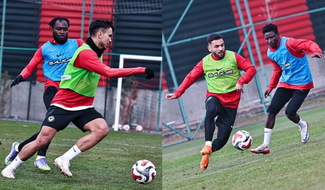 Arca Çorum FK, Ankara Keçiörengücü İçin Hazırlıklara Erken Başladı