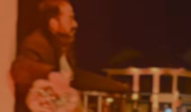 Saat Kulesi’nde Kendini Benzin Döküp Yakmak İstedi