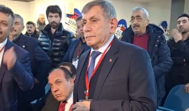 İsmet Çıtak Güven Tazeleyerek Yeniden Başkan Seçildi