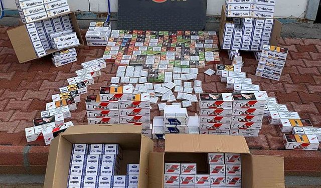 Uygulamalarda Ele Geçirilenler Şok Etti!