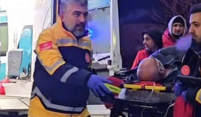 Köyde Kendini Vurdu!