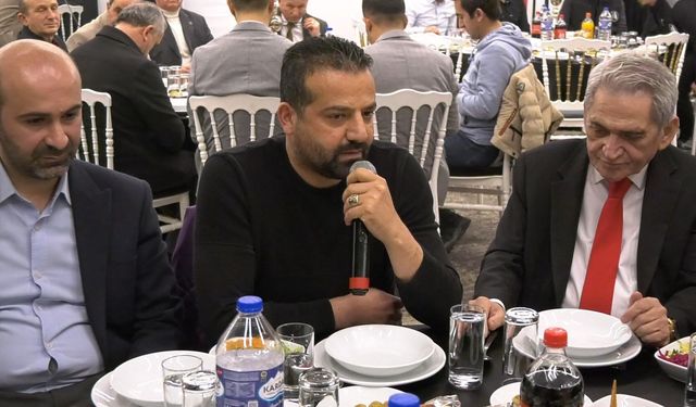 Başkan Karaca, “Meslek Büyüklerimiz Ve Tüm Meslek Mensuplarını Kutluyorum”