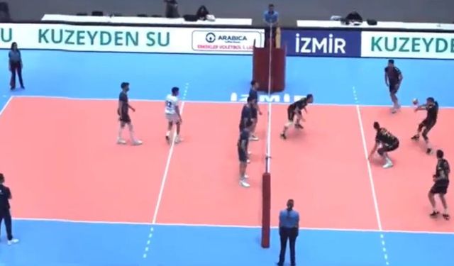 Sungurlu’nun Efeleri 3-2 Galip