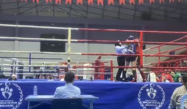 Bahar Spor Kulübünün 3 Sporcusu Şampiyonaya Damga Vurdu