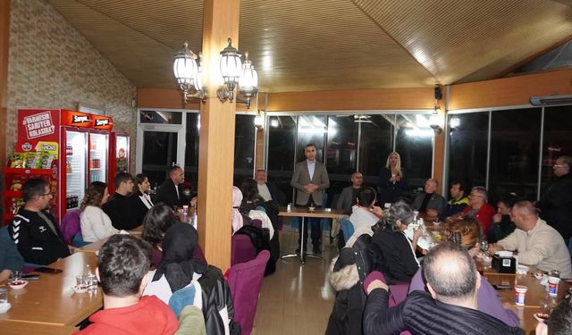 Osmancık’ta İşitme Engelliler Türkiye Şampiyonası Devam Ediyor