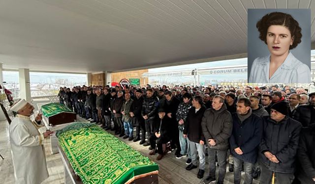 Hamiyet Özdemir Toprağa Verildi