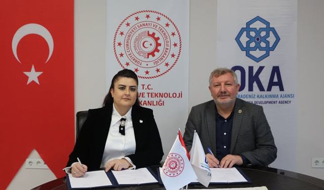 İbrikdar Türbesi İçin OKA’dan 1 Milyonluk Hibe