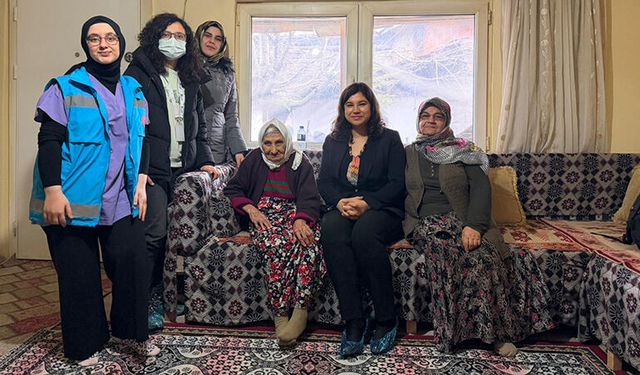 Engelliler Toplumun Ayrılmaz Parçası