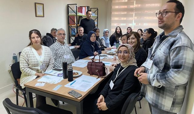 "Duygusal Güçlendirme Psikoegitim Atölyesi" İlgi Topladı