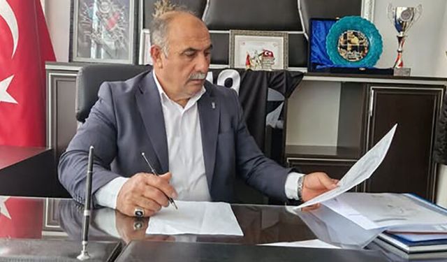 Esnaf Başkanı Helallik İstedi