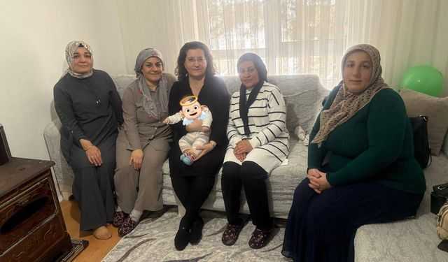 Bebekleri de Yaşlıları da Unutmadı