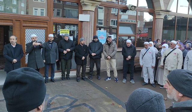 Osmancık’ın İlk Umre Kafilesi Yola Çıktı