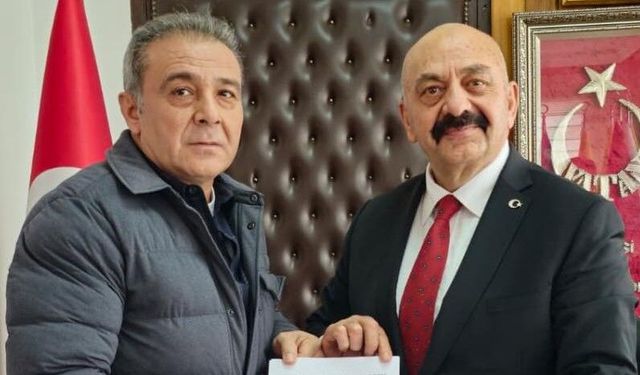 Ortaköy Belediyesi’nde SDS Sözleşmesi İmzalandı