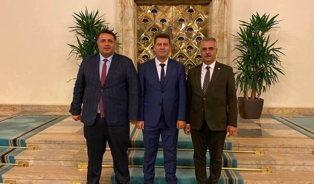 İki Derenin Islahı İçin 1.7 Milyar Liralık Ödenek Ayrıldı