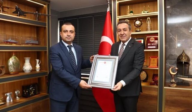 Başkan Dere'nin Başarısıyla Belediyeye Piyango Vurdu! Devasa Mesire Alanı Artık Belediyenin