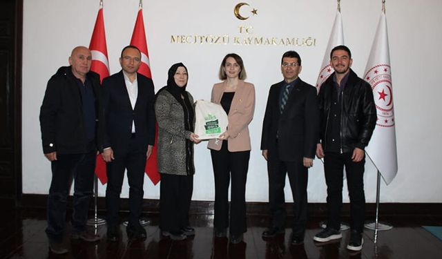 Yeşilay’dan Kurumlara İşbirliği Daveti