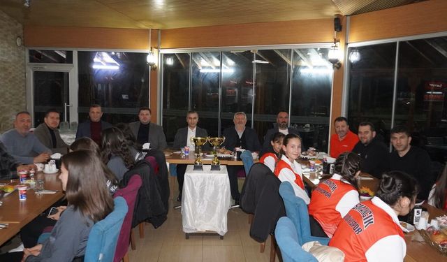 “Osmancık Sporda Adını Her Zaman Duyuracak”